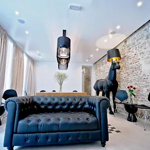 Szálloda Jupiter Luxury