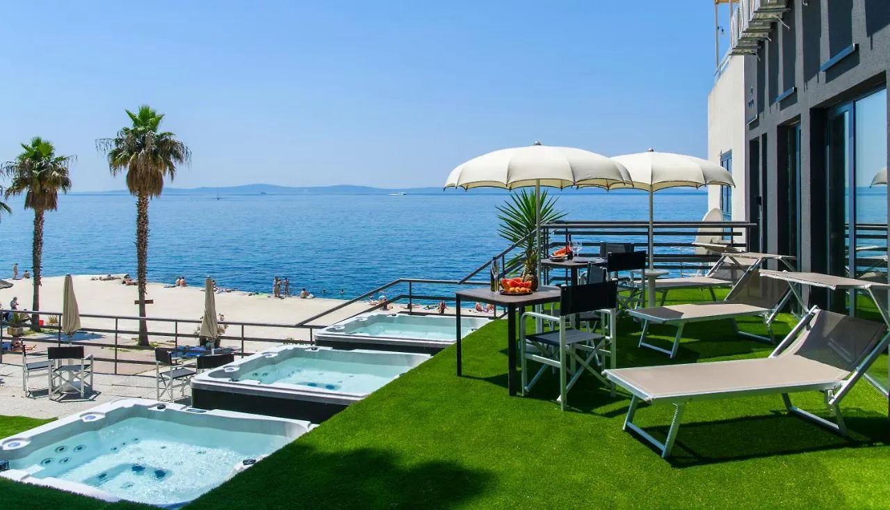 Via Mare Luxury Rooms Split