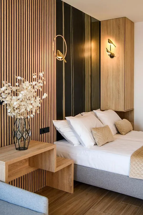 **** Guest house Via Mare Luxury Rooms Split Croatia