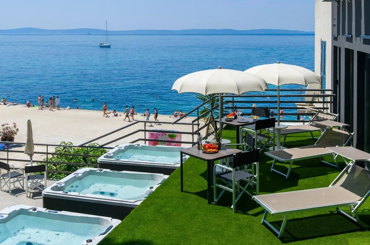 Guest house Via Mare Luxury Rooms Split