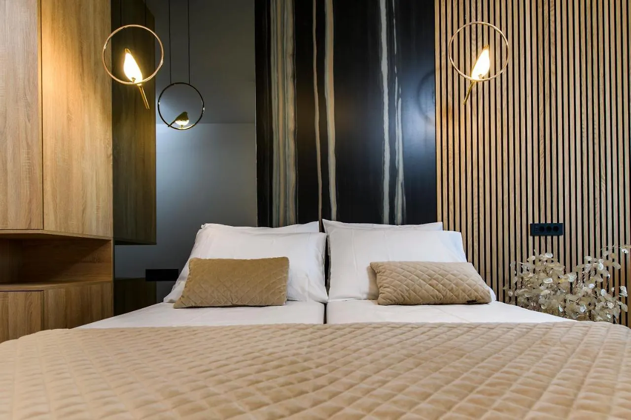 Via Mare Luxury Rooms Split