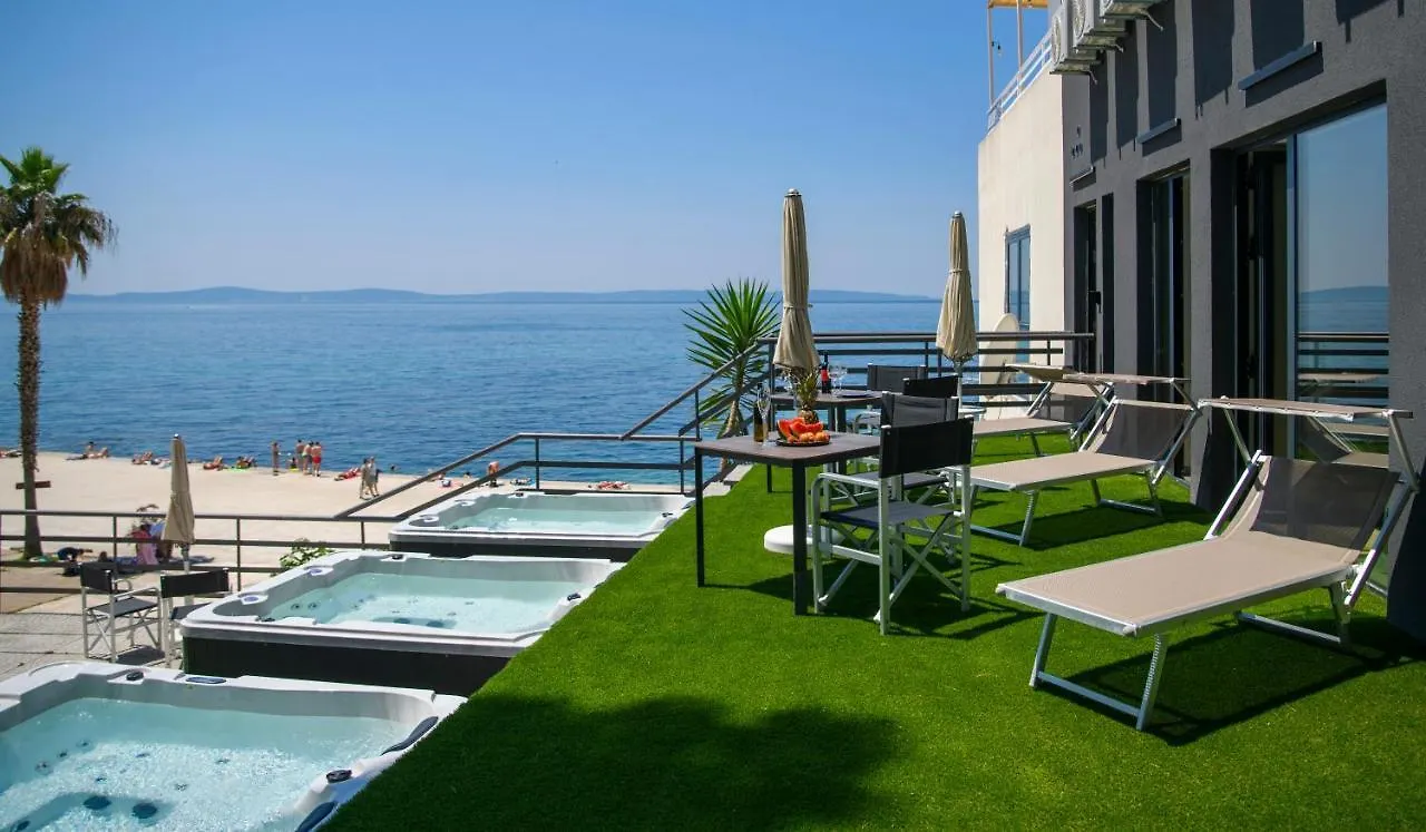 Guest house Via Mare Luxury Rooms Split