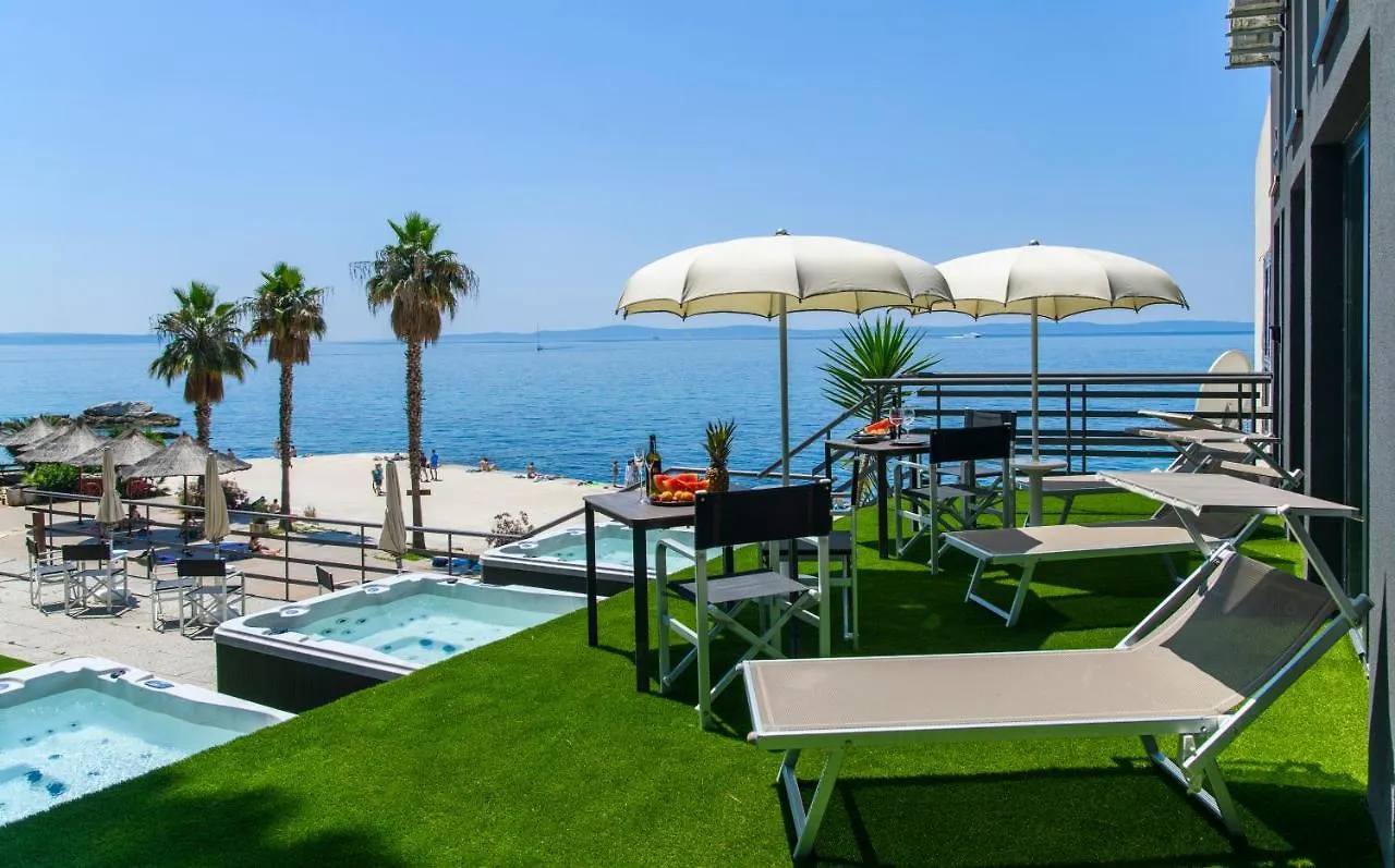 Via Mare Luxury Rooms Split Croatia