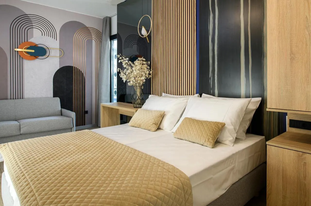 Via Mare Luxury Rooms Split 4*,  Croatia