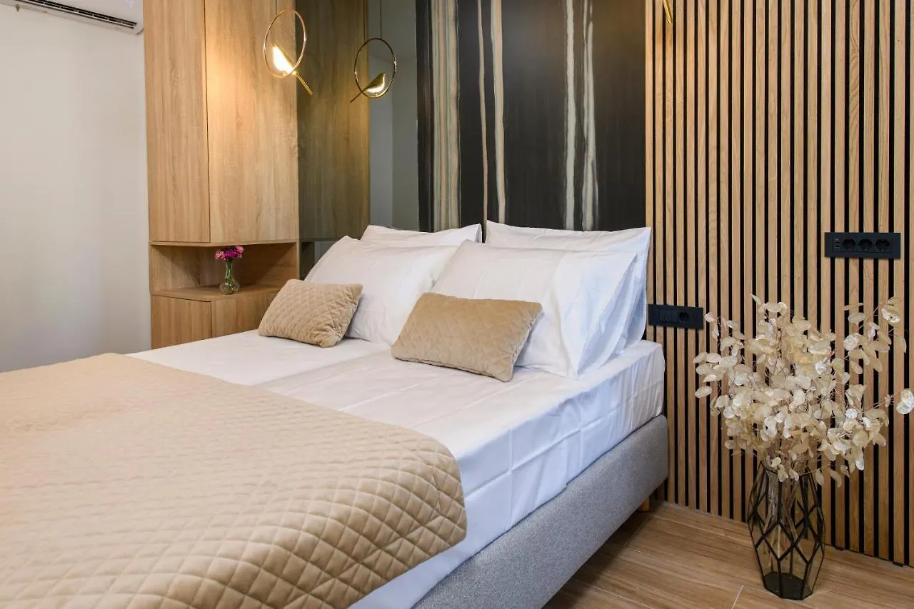 Via Mare Luxury Rooms Split