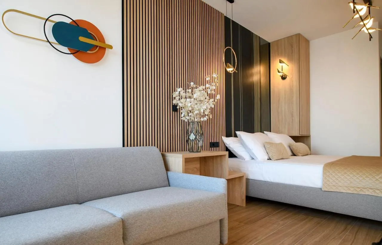 Via Mare Luxury Rooms Split Guest house