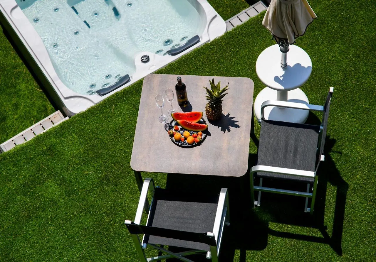 Guest house Via Mare Luxury Rooms Split