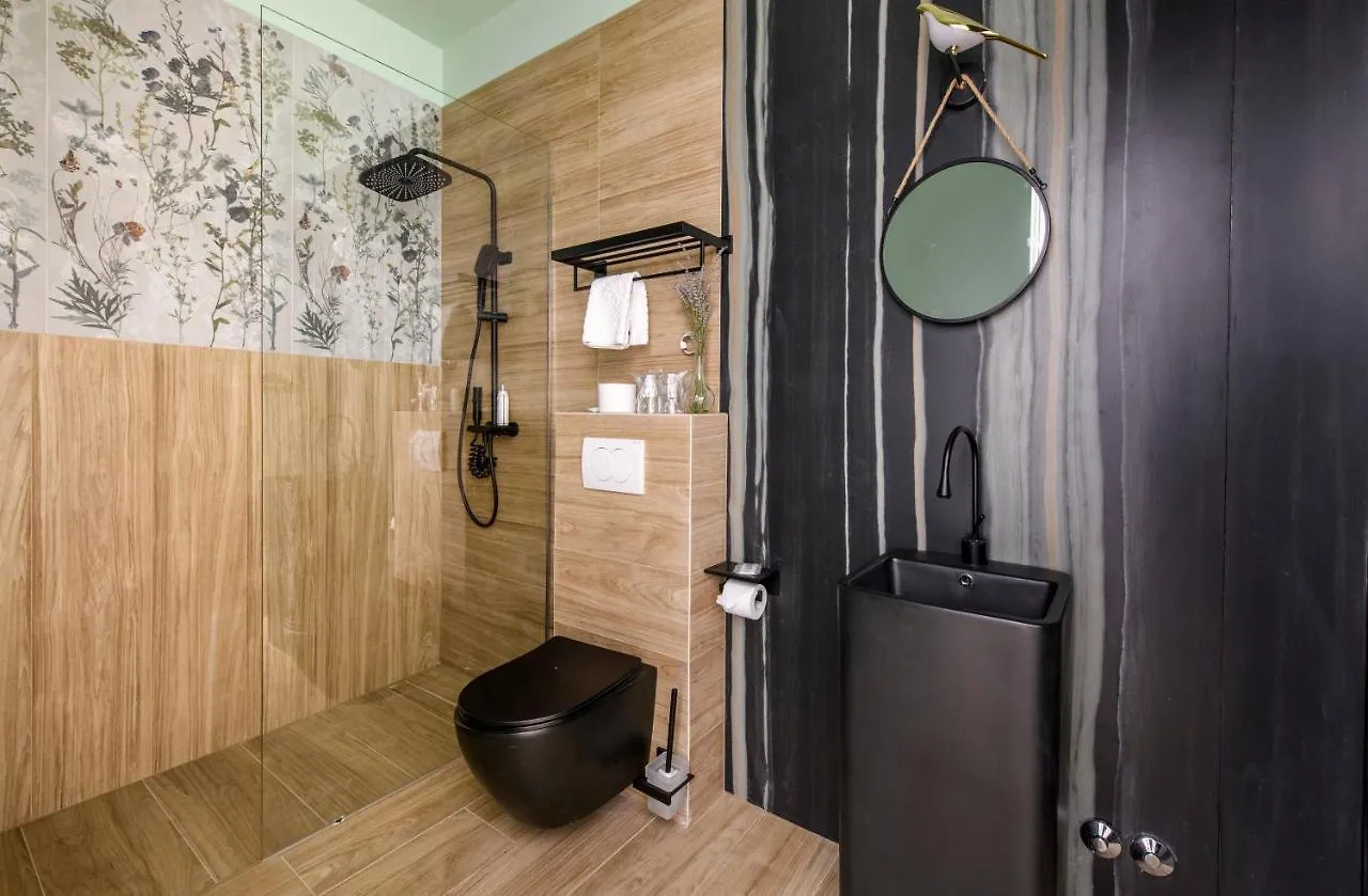 Via Mare Luxury Rooms Split Guest house