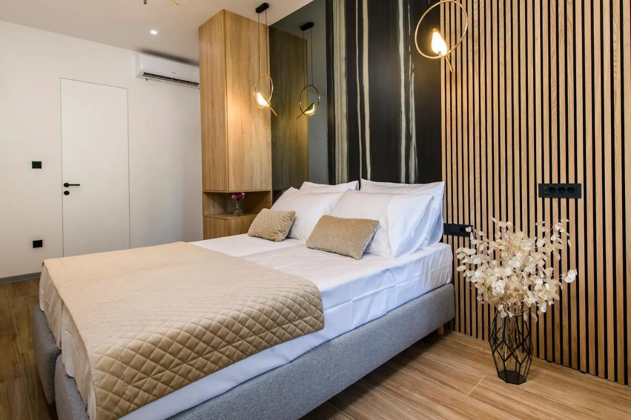 Via Mare Luxury Rooms Split 4*,  Croatia