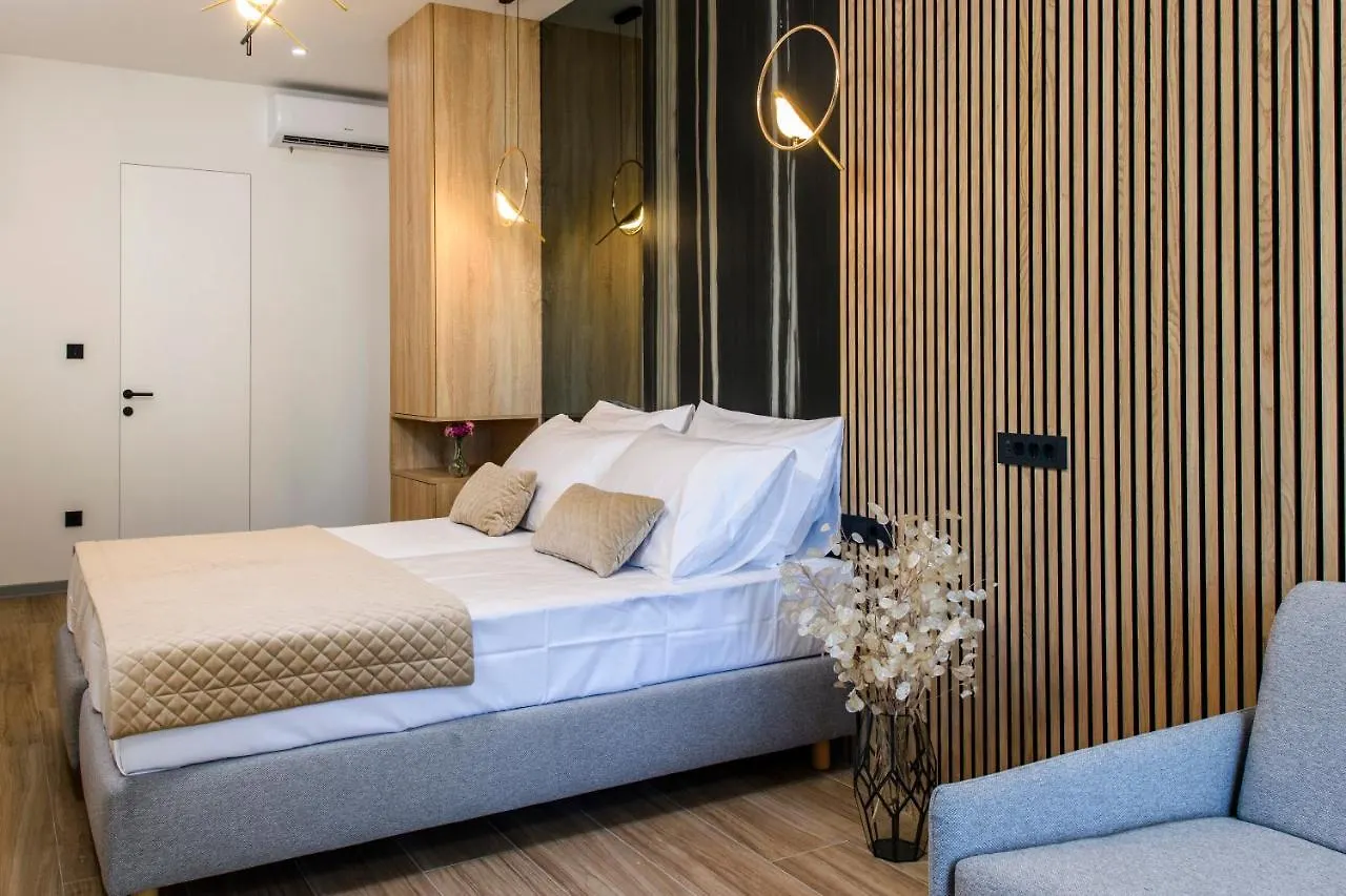 Via Mare Luxury Rooms Split Guest house