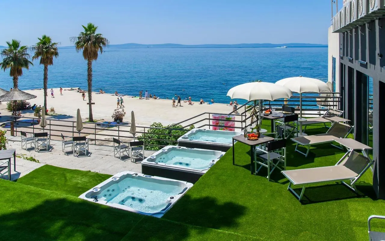Via Mare Luxury Rooms Split