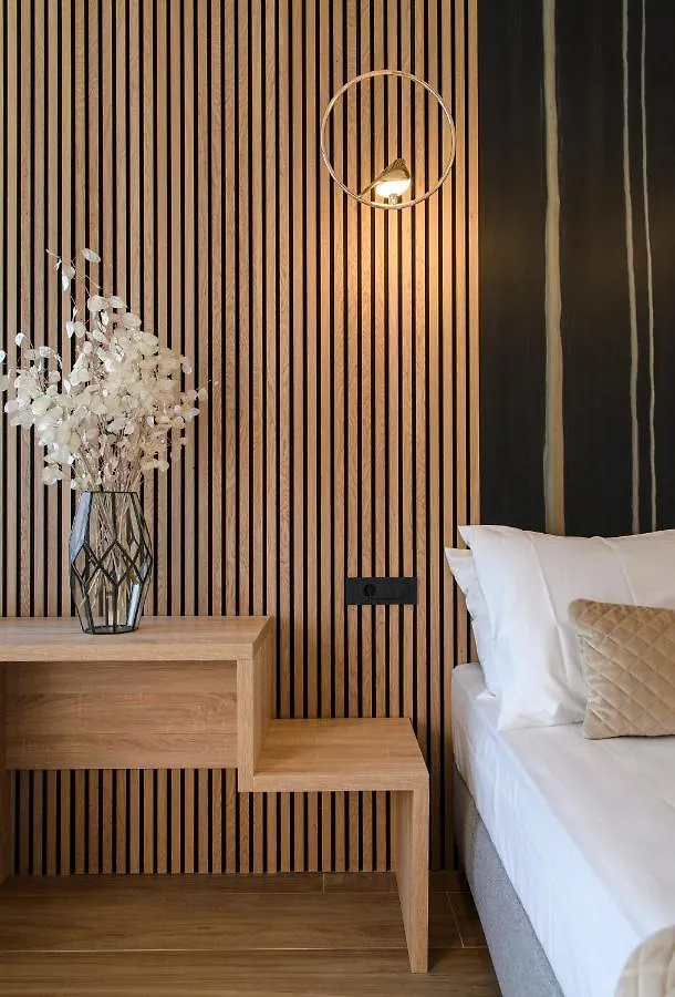 Via Mare Luxury Rooms Split Guest house
