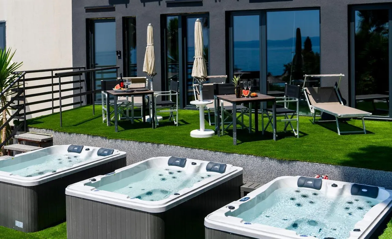 Guest house Via Mare Luxury Rooms Split