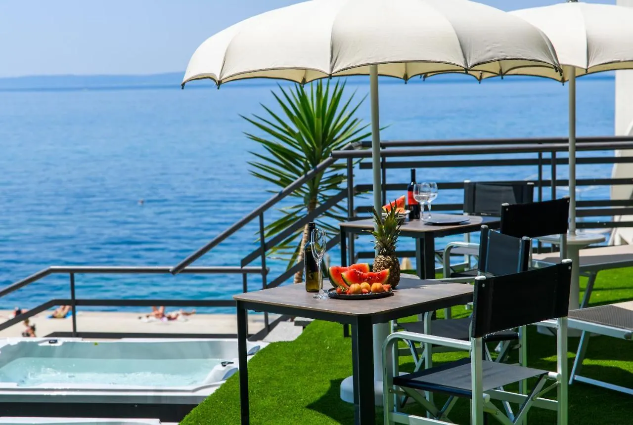 **** Guest house Via Mare Luxury Rooms Split Croatia