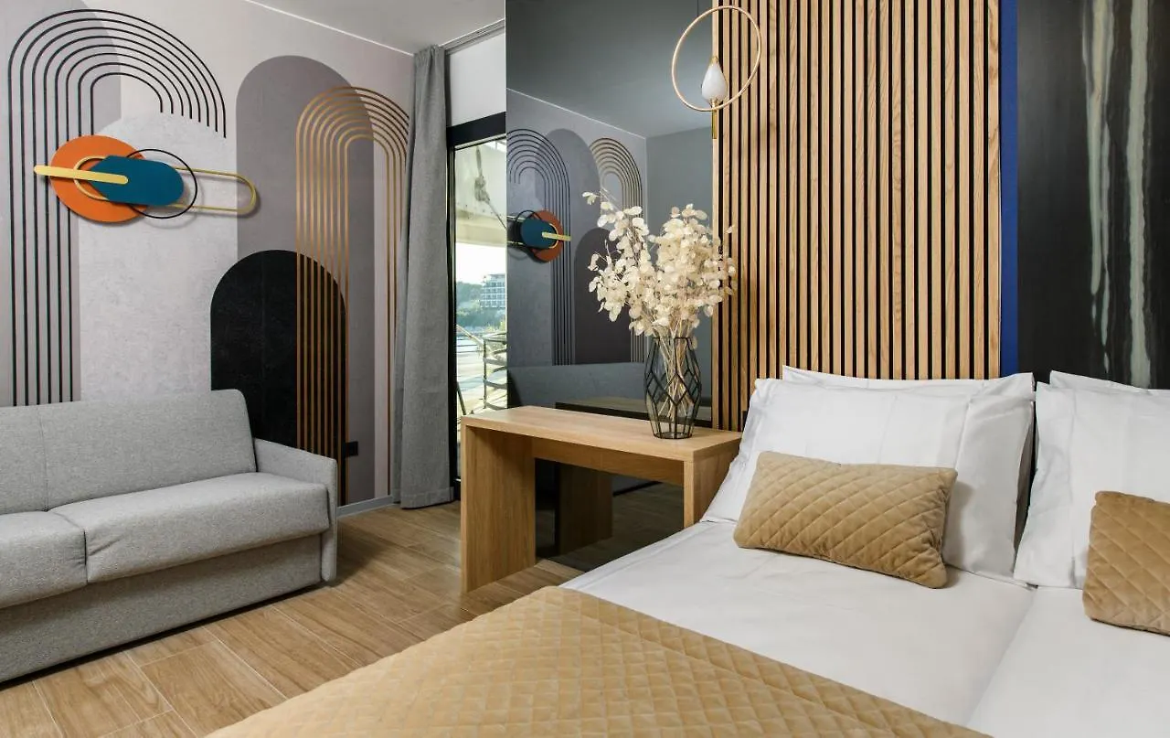 **** Guest house Via Mare Luxury Rooms Split Croatia